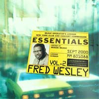 Fred Wesley — Wuda Cuda Shuda